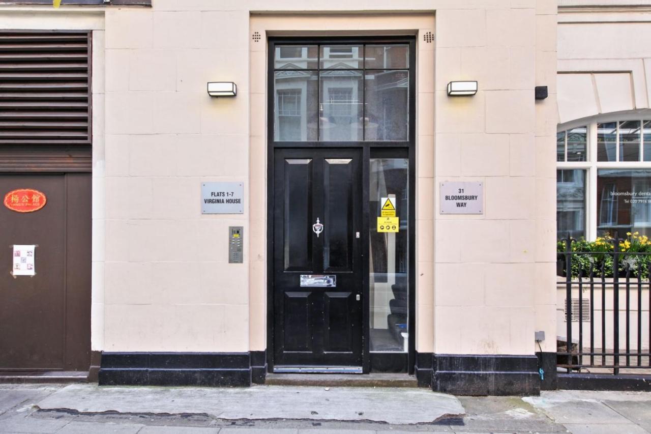 2Vh Virginia House, 31 Bloomsbury Way By City Living London Luaran gambar