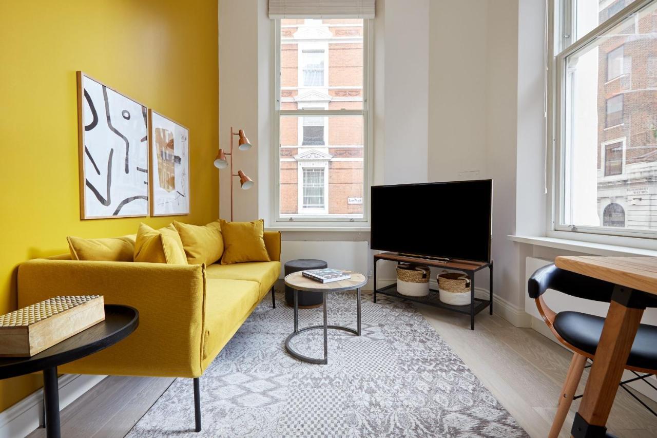 2Vh Virginia House, 31 Bloomsbury Way By City Living London Luaran gambar