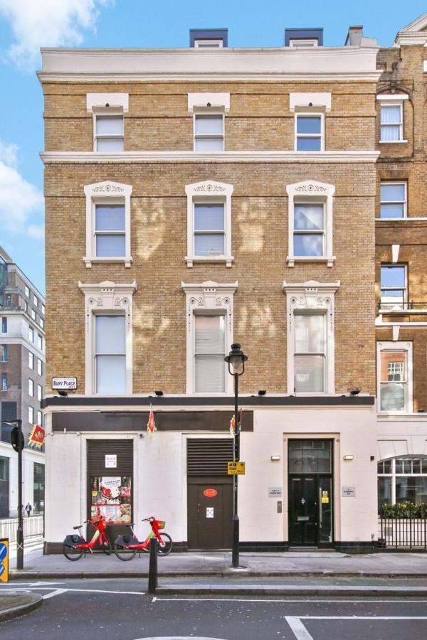 2Vh Virginia House, 31 Bloomsbury Way By City Living London Villa Luaran gambar