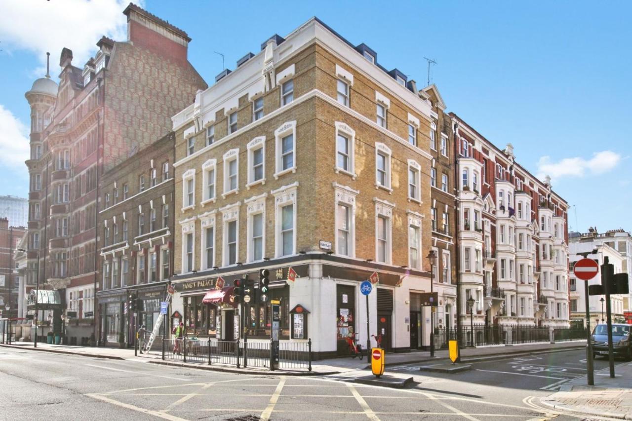 2Vh Virginia House, 31 Bloomsbury Way By City Living London Luaran gambar