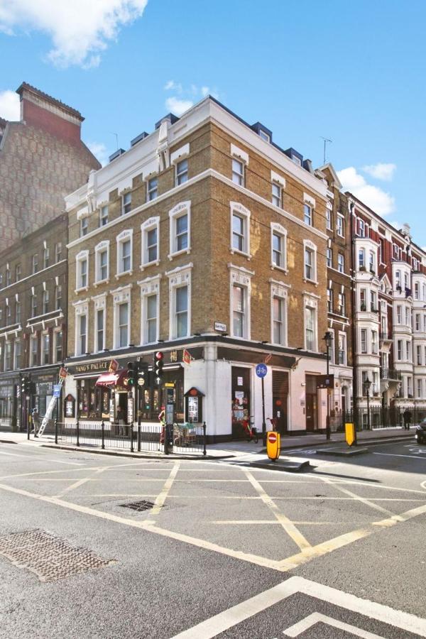 2Vh Virginia House, 31 Bloomsbury Way By City Living London Villa Luaran gambar