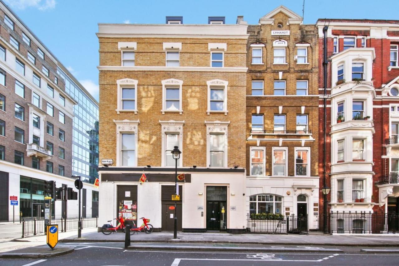 2Vh Virginia House, 31 Bloomsbury Way By City Living London Luaran gambar